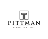 https://www.logocontest.com/public/logoimage/1609389875Pittman Family Law PLLC.png